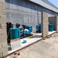 濰柴150KW原裝發(fā)電機(jī)組全銅無刷三相WPG187.5/B9