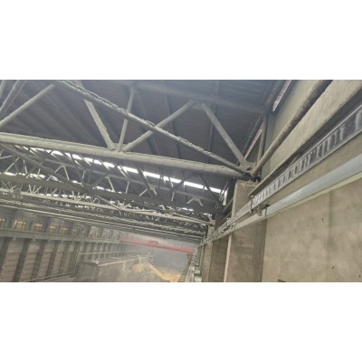 微深節能 熱軋產品庫天車定位系統 