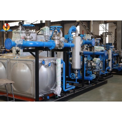 水水熱交換機組