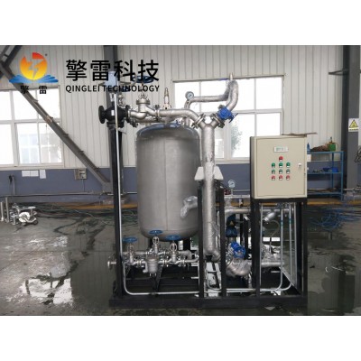 換熱機組控制系統(tǒng)