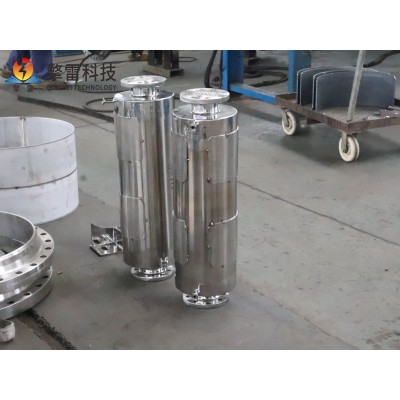 工業列管換熱器