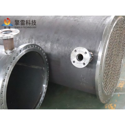 耐腐蝕列管換熱器