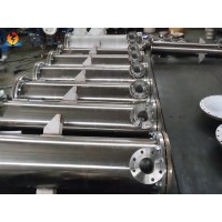 鈦材換熱器