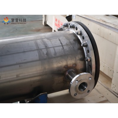 不銹鋼管式換熱器