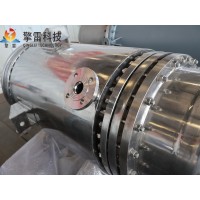 列管式熱交換器