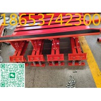 皮帶機重型抗沖擊緩沖床定做可阻燃，B1500*L2000等尺寸定做
