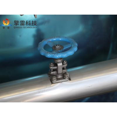 管殼式換熱機(jī)組