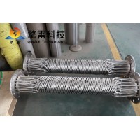 大型螺旋纏繞管式換熱器