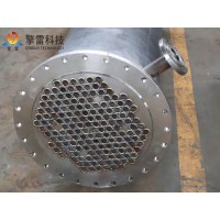 單管程列管式換熱器